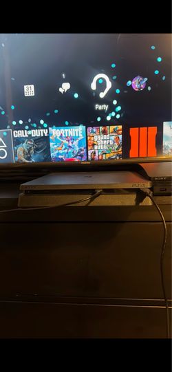 PS4 slim