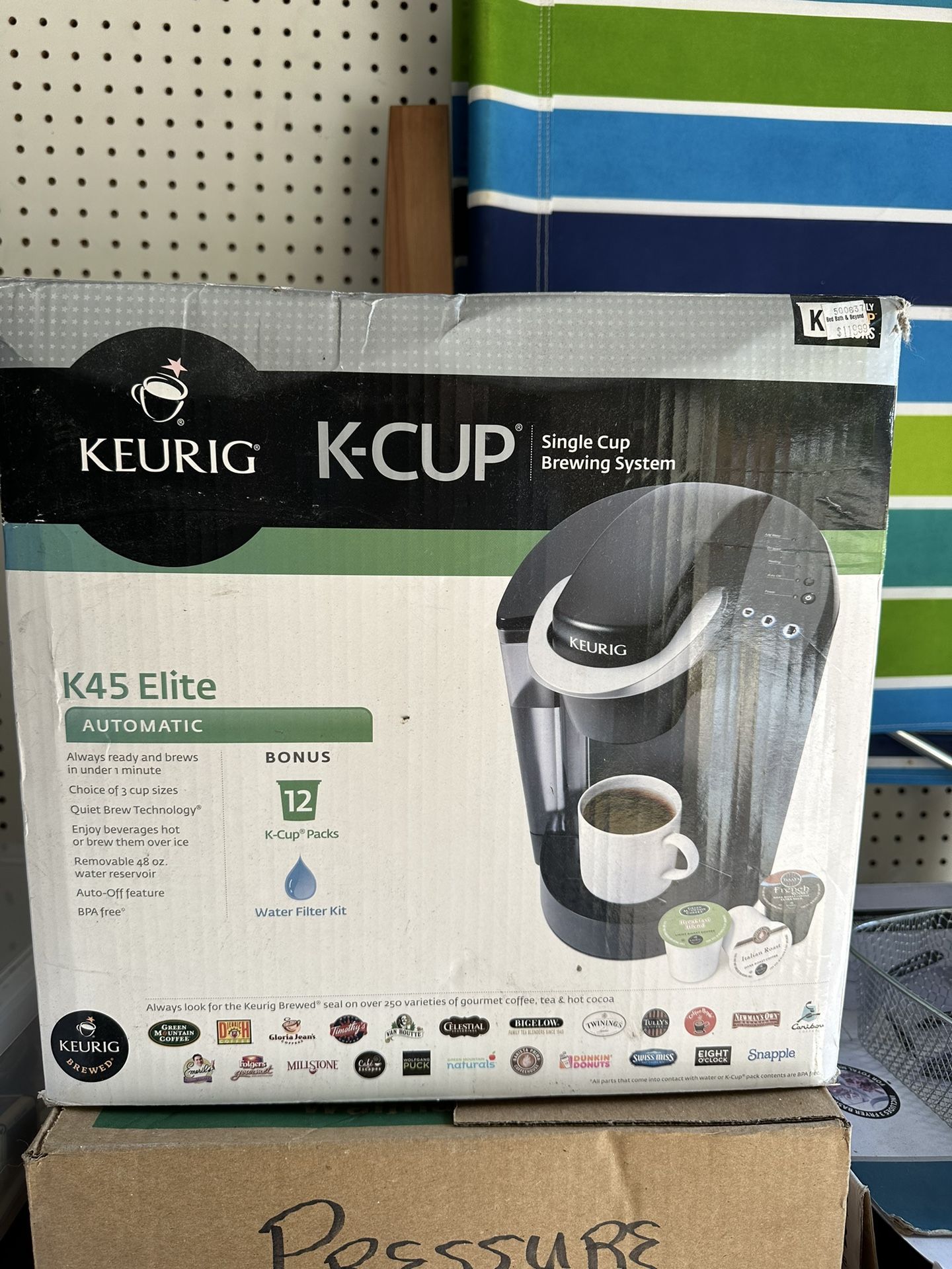 Keurig K45 Elite Coffee Maker for Sale in Port Richey, FL OfferUp