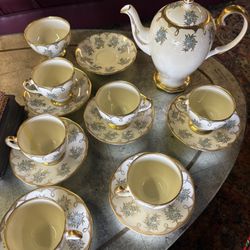 Antique China Set 