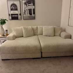 Double Chaise Sofa
