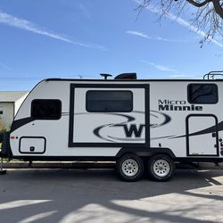 2018 Winnebago Minnie Winnie