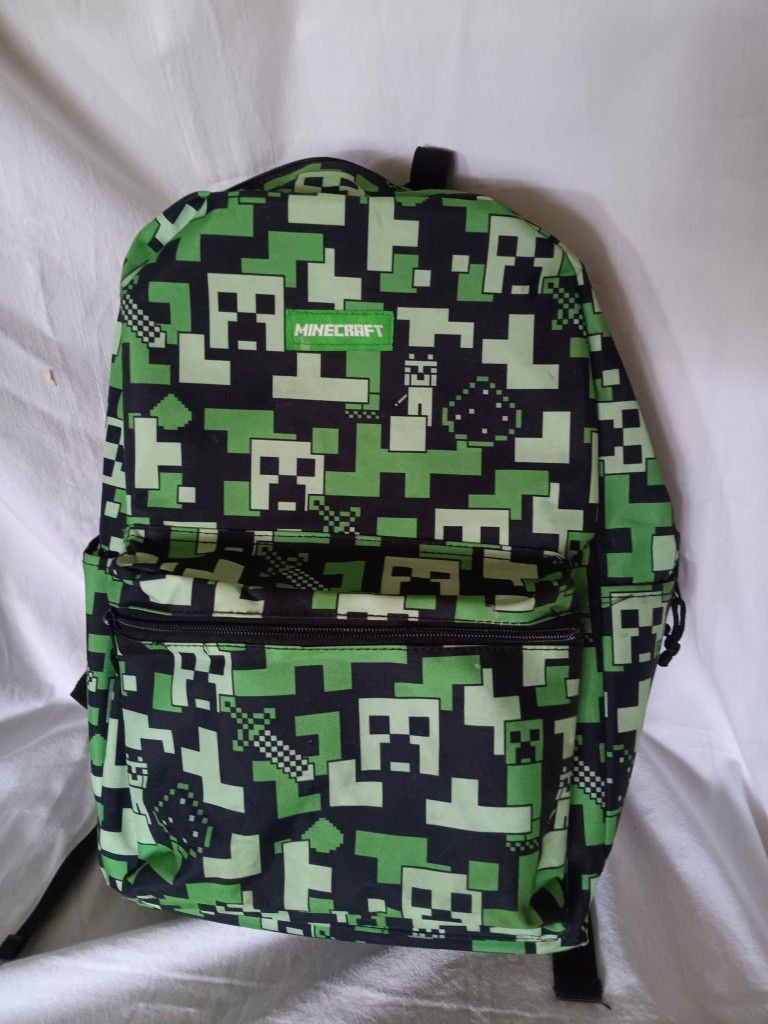 Minecraft Backpack