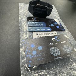 APPLE WATCH SERIES SE 2 40MM