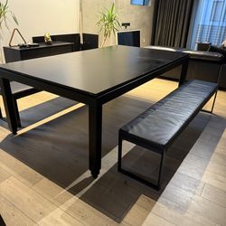 Dining table / Pool table