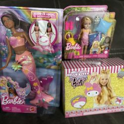 Girl Toys 