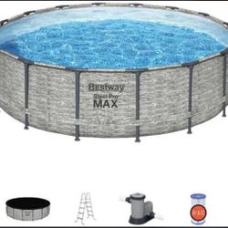 Above Ground Pool 