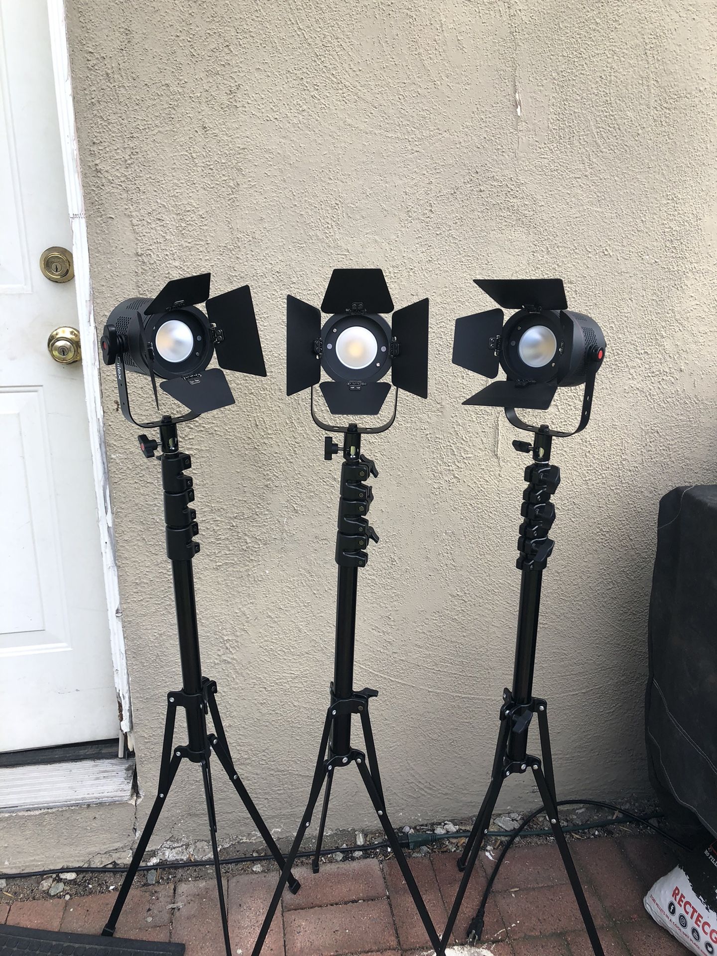 Fiilex K301 Pro Plus Travel Kit