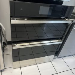 Jenn Air Combo 30” 2024 Microwave Oven Combo 