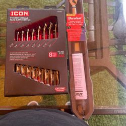Duralast Torque  Y Icon Set 8 Piesas