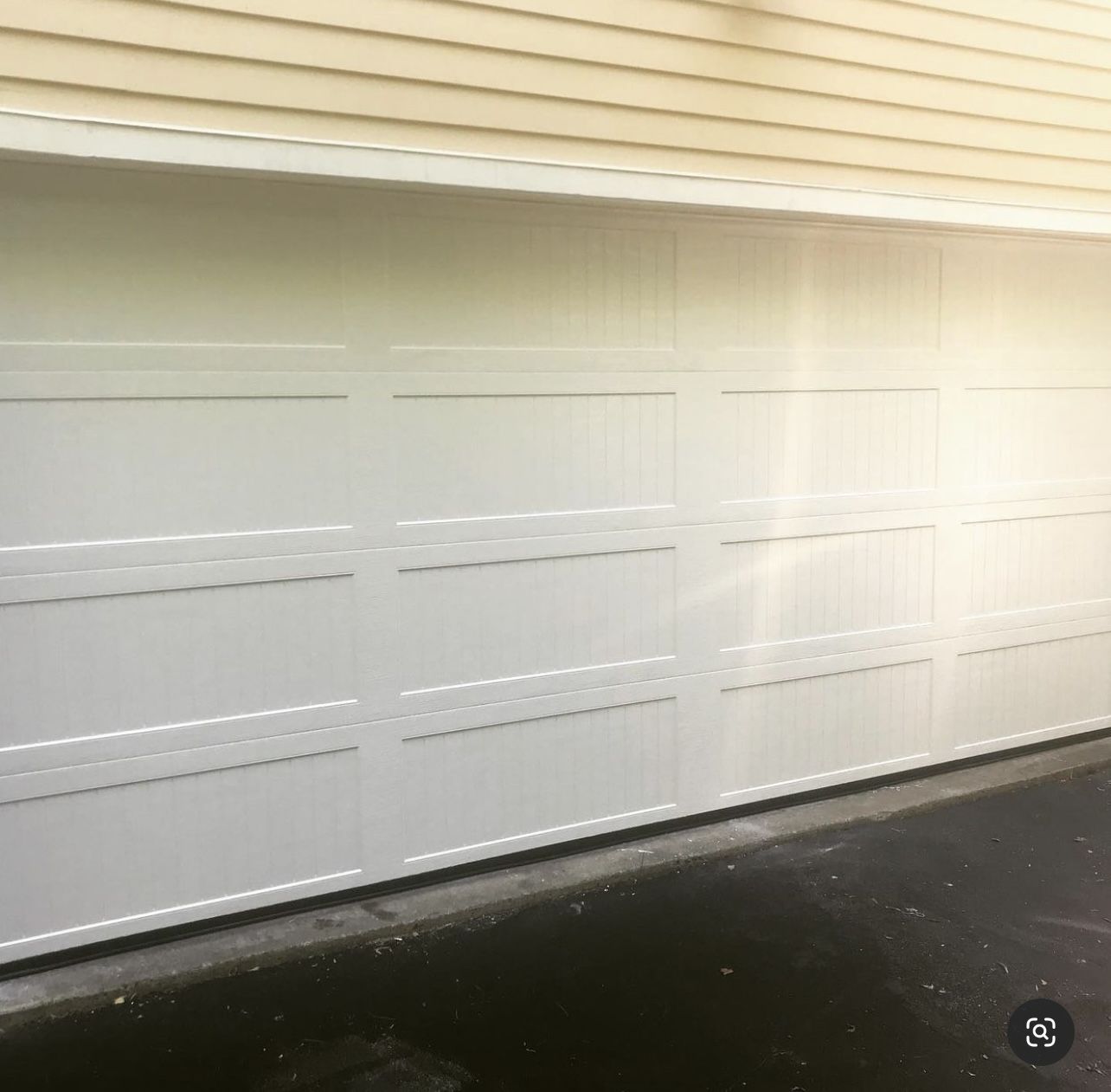 Brand New Garage Doors