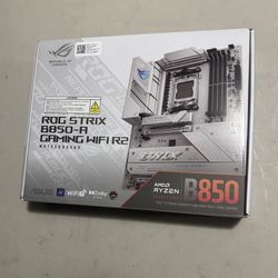 Asus ROG Strix B850-A Gaming WiFi (NEW)