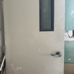 Office Door For Sale 