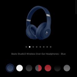 Beats Studio 3 Headphones