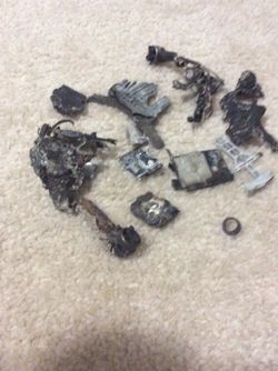 DJI MINI 4 PRO NEAR NEW W/ DOCS, OEM BOX, AND ACCESSORIES For Parts Or Repair