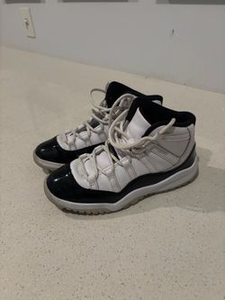 Boys 2Y Jordan DMP XI (11’s)