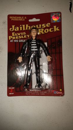 Vintage Elvis Collectibles Lot