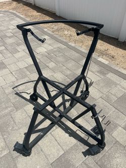 Big Green Egg IntEGGrated Nest+Handler for XL Egg