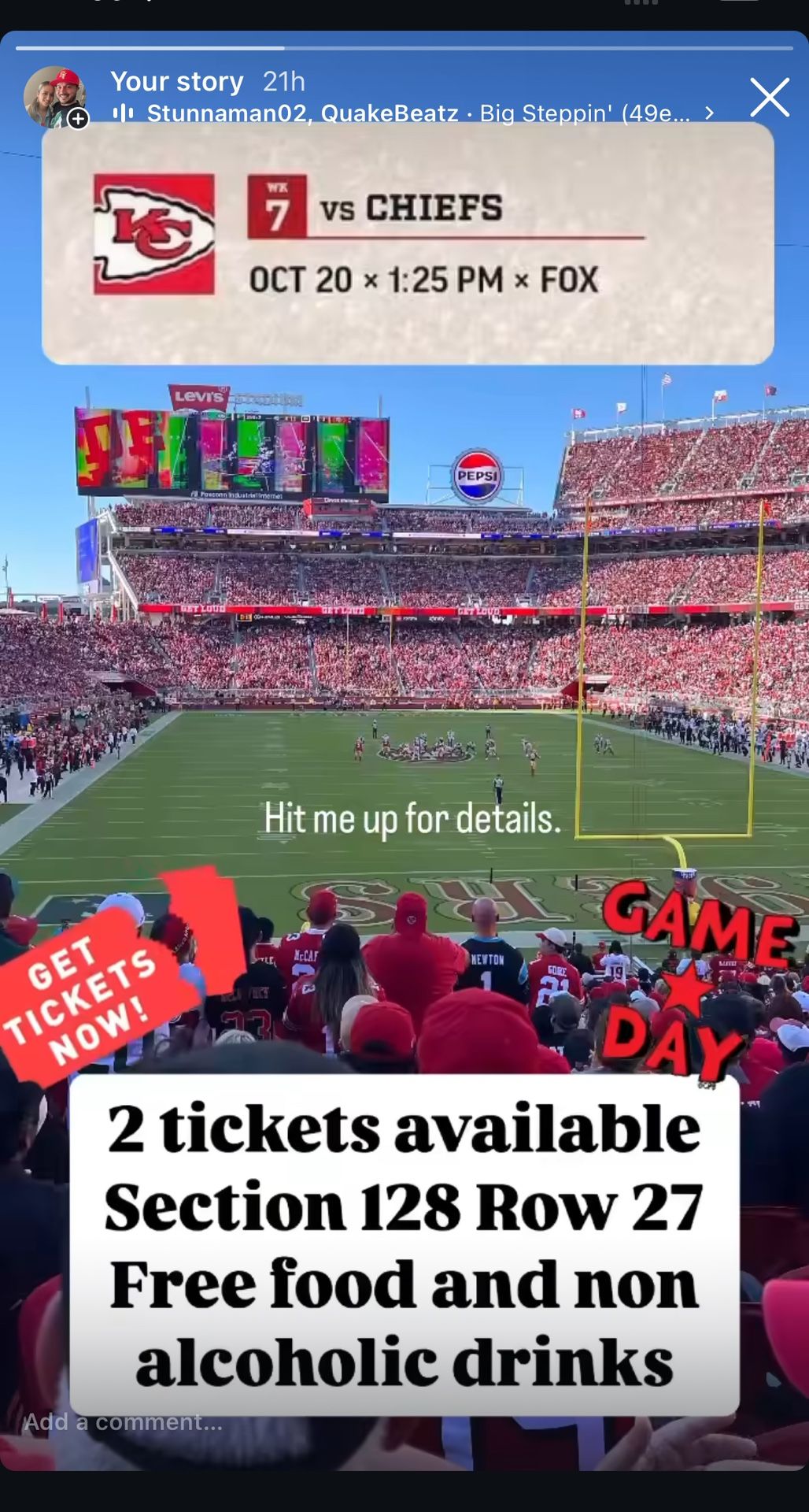 Chiefs Vs Niners