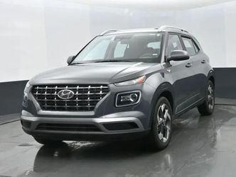 2025 Hyundai Venue
