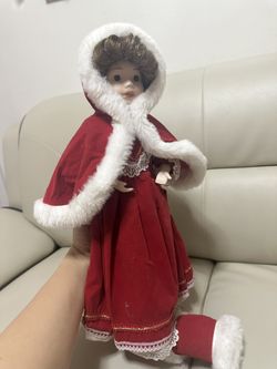 Christmas Doll 