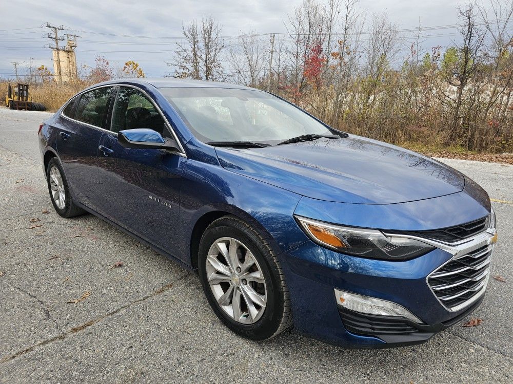 2019 Chevrolet Malibu