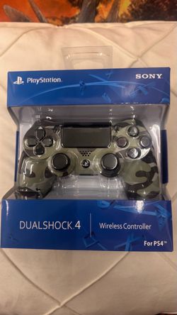 Controllers ps4