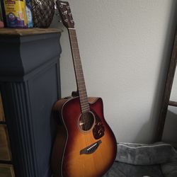 Yamaha FGX700SC