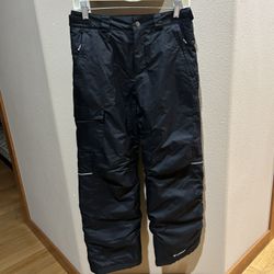 Columbia Omni Tech Insulated Snow Pants - Youth L