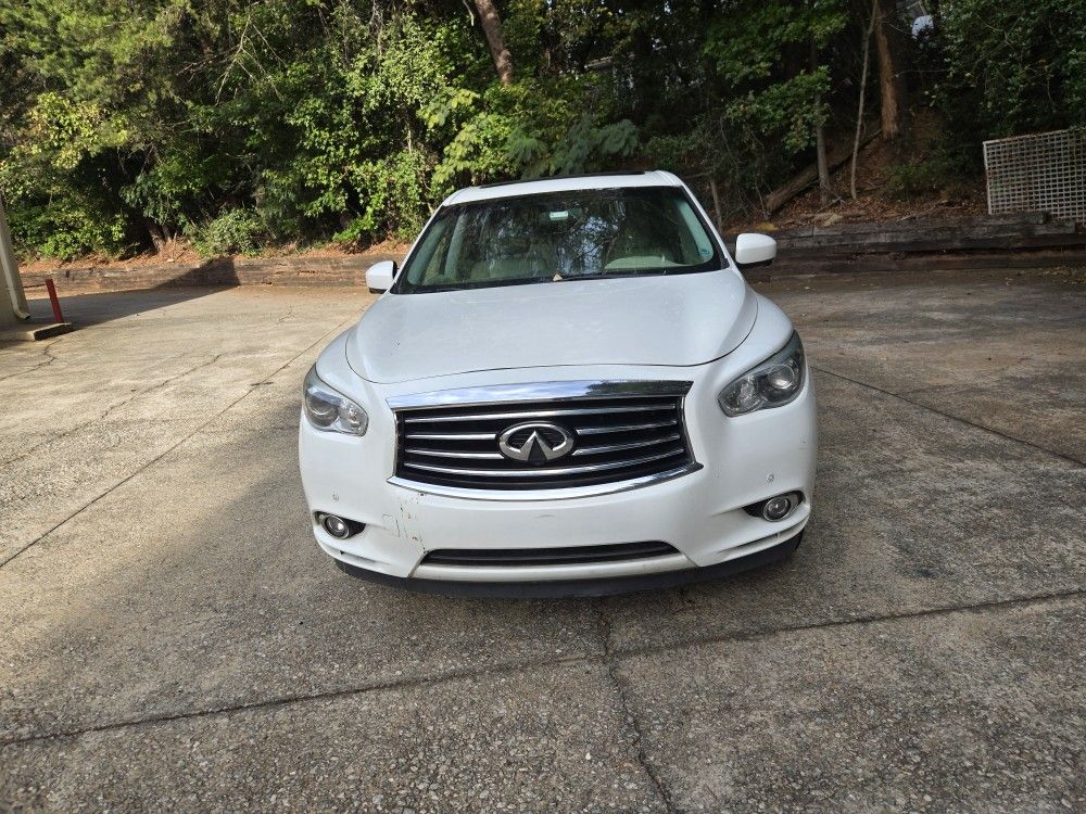 2013 Infiniti JX