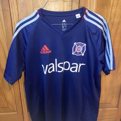 Chicago Fire Training Jersey