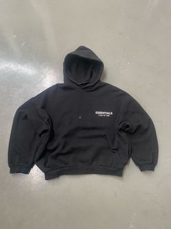Black Fear Of God size small