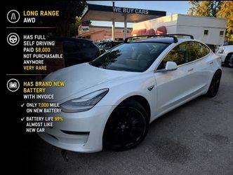 2018 Tesla Model 3