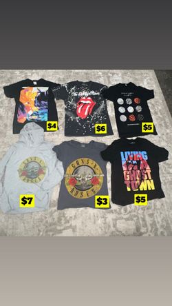 Band Tees