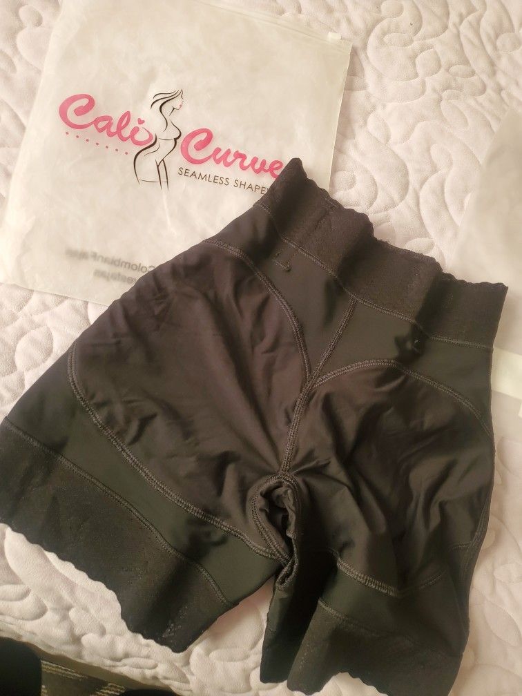 Faja Shorts, Fupa Control