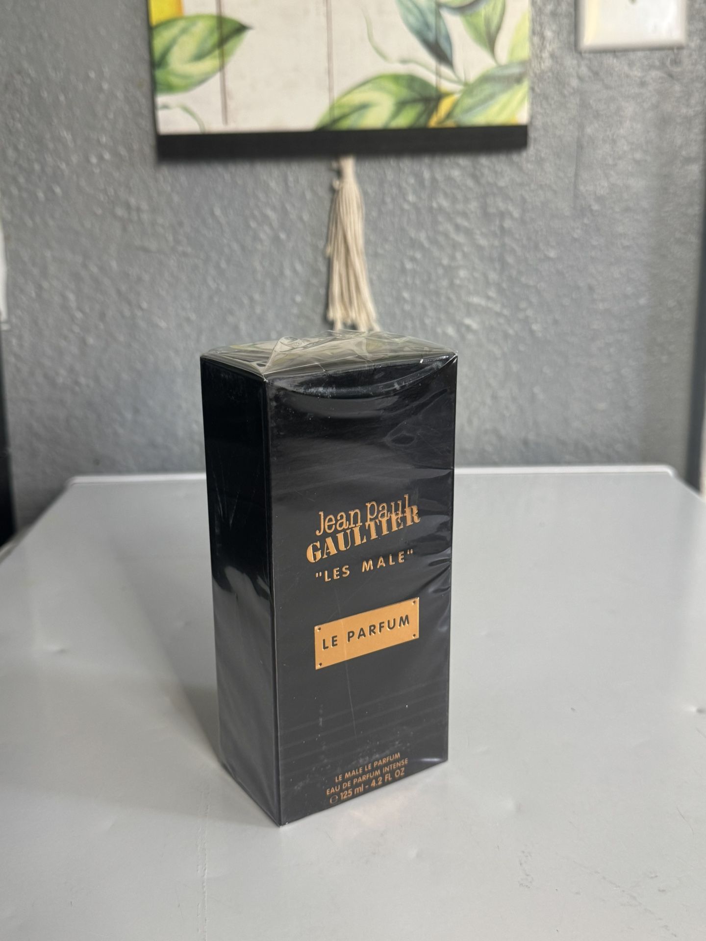 Jean paul “Les Male” LE PARFUM