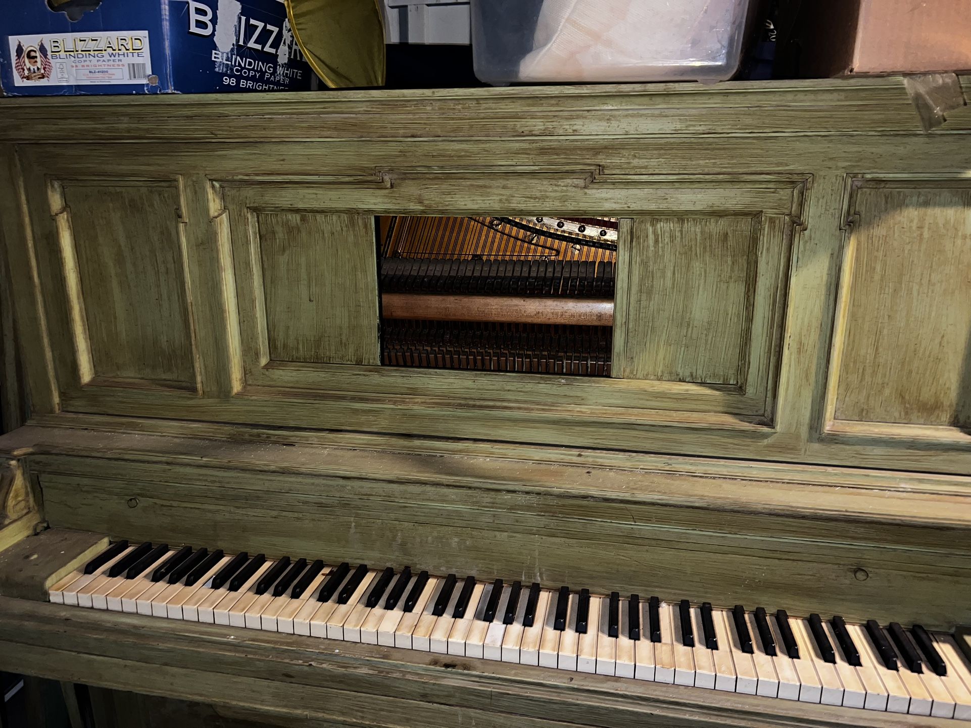Piano For Sale