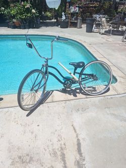 Lowrider Bike