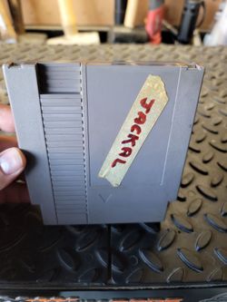 Nes Jackal