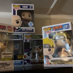 Funko Pop!