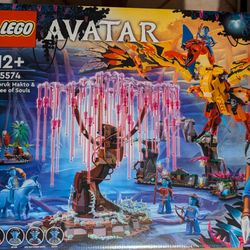 LEGO Avatar Toruk Makto & Tree of Souls 75574 NEW