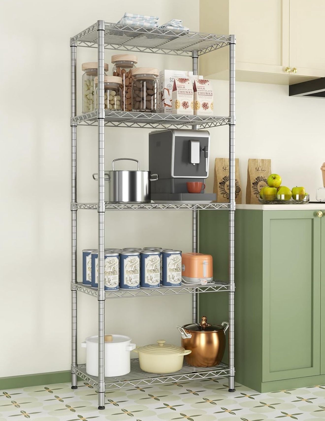 Storage Shelving Units