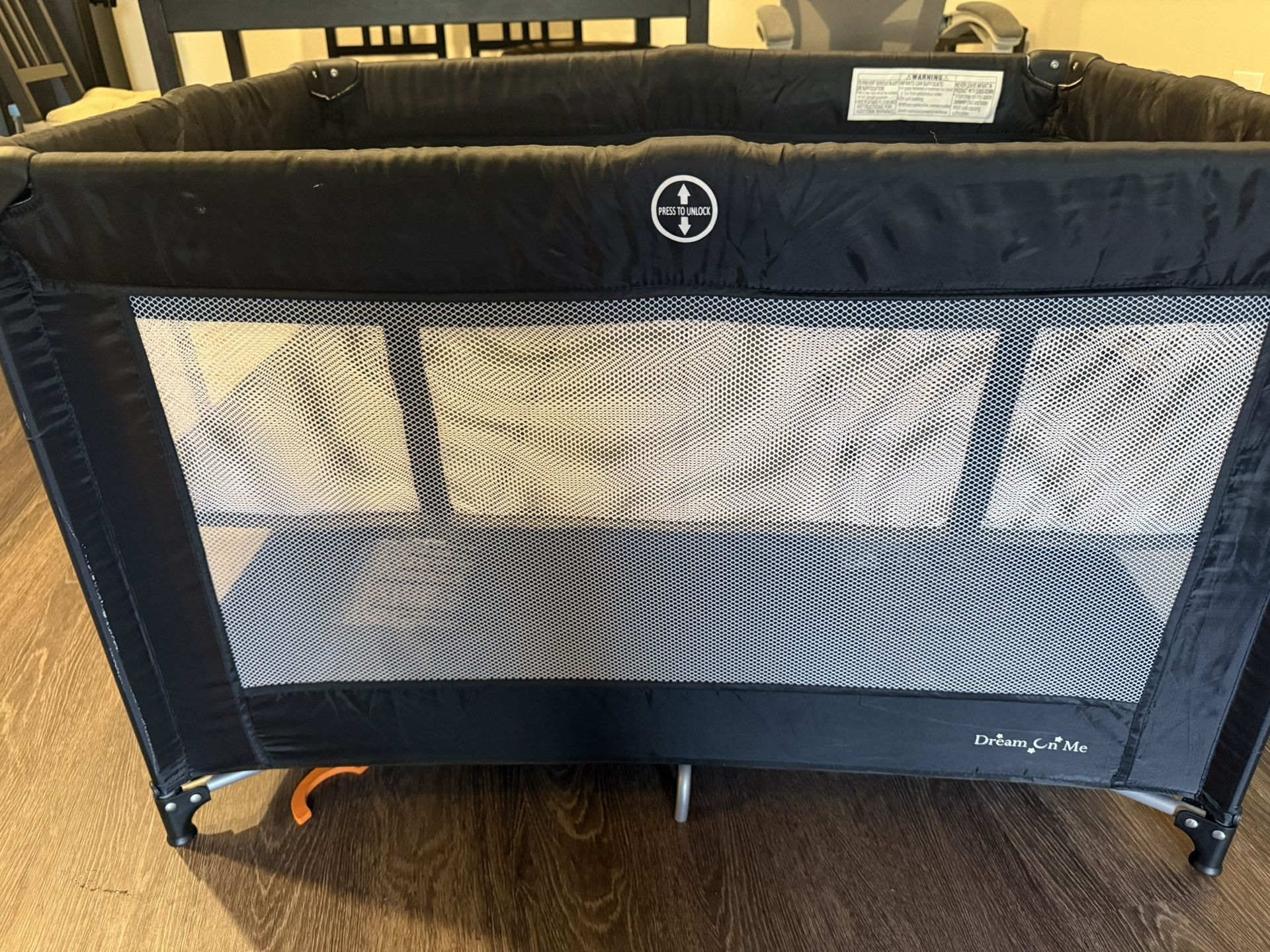 Baby Playpen Bassinet