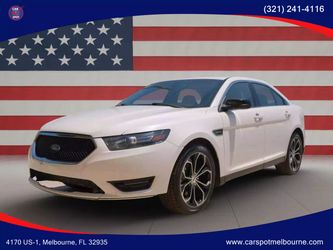 2017 Ford Taurus