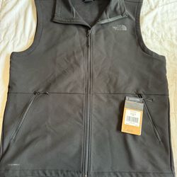 North Face Men’s Camden Soft Shell vest