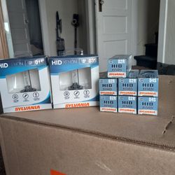 HID XENON Headlight Bulbs