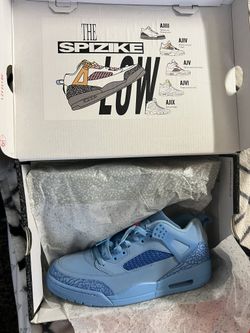 Jordan Spizike Low