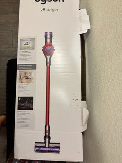 Dyson v8 origin