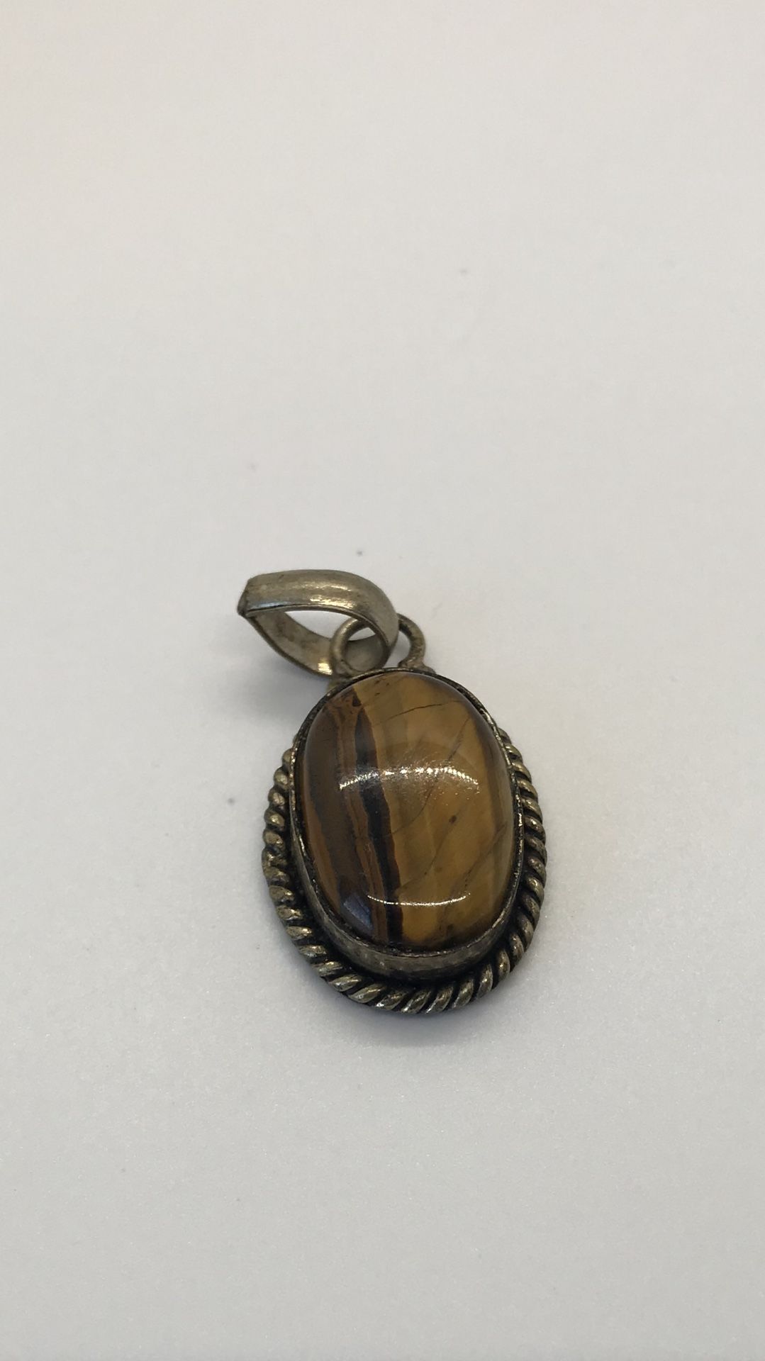 Tigers Eye Pendant