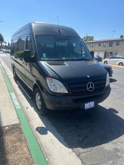 2012 Mercedes-Benz Sprinter