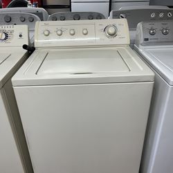 Súper Capacity Washer Machine